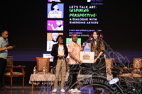 HMA 2024 - LETS TALK ART, INSPIRING PERSPECTIVE A DIALOGUE WITH EMERGING ARTISTS