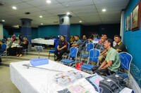 BENGKEL KONSERVASI TEKSTIL : PENJAGAAN PAKAIAN ISTIADAT PREVENTIF DAN KURATIF