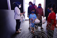 JELAJAH ASPIRASI KELUARGA MALAYSIA DI DATARAN ANGSANA JOHOR BAHRU