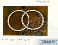 Perhiasan Diri Gelang Kaki