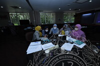 BENGKEL PENYEDIAAN PRA SYARAT SISTEM DDMS SIRI 1 - PENGHARMONIAN KLASIFIKASI FAIL