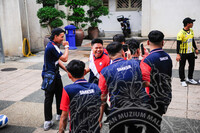 PROGRAM E-SPORT SEMPENA PAMERAN  HMS MALAYA