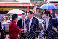LAWATAN RASMI TYT YING YONG OF THE SUPREME PEOPLE'S PROCURATORATE KE MALAYSIA