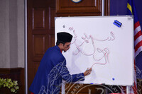 CERAMAH MAULIDURRASUL PERINGKAT JMM