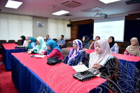 MAJLIS TADARUS, CERAMAH SEMPENA NUZUL AL-QURAN DAN KHATAM AL-QURAN DI JABATAN MUZIUM MALAYSIA 2024