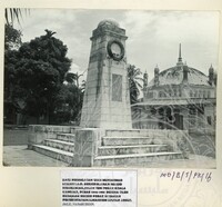 BANGUNAN TUGU PERINGATAN - 023