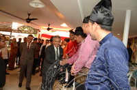 MAJLIS PERASMIAN PAMERAN NEGARA KOTA YG HILANG, PAMERAN PESONA M'SIA & PELANCARAN COE 2020 (ALBUM 1)