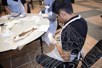 BENGKEL TAKSIDERMI IKAN