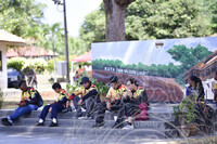 MAJLIS KEMBARA MADANI 2023 N. SEMBILAN DI MUZIUM LUKUT