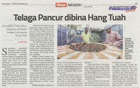 Sinar Harian_30-Oct-2020_ms 20_Telaga Pacur dibina Hang TUah