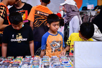 VINTAGE MARKET VOL. 2 DI DATARAN MUZIUM NEGARA