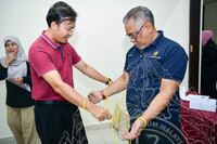 MESYUARAT AHLI MAJLIS PERSATUAN MUZIUM MALAYSIA (PMM) BIL. 1 2025