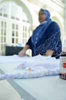 BENGKEL TIE & DYE PUSPANITA JMM