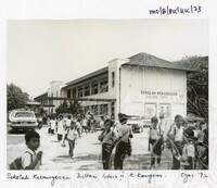BANGUNAN KUALA KANGSAR PERAK - 033