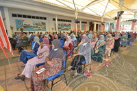 PERKONGSIAN ILMU HIJRAH ANTARA KEPERIBADIADAN AMANAH BERSAMA USTAZ HARRYANTO RIZAL ROKMAN