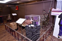 PERASMIAN PAMERAN BIDAN DAN RAMAH MESRA AIDILFITRI