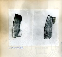 BAHAN PURBA LEMBAH BUJANG, KEDAH 1 (ETNOLOGI)