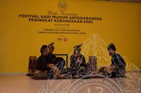 HMA 2025- 26.7.2025 - SEKITAR AKTIVITI DI DALAM MUZIUM PADI