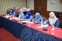 MESYUARAT AGONG TAHUNAN PKSR (AGM) JMM DI BILIK PERSIDANGAN