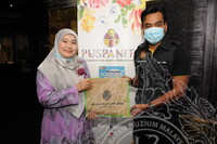 PROGRAM PERKHIDMATAN SARINGAN KANSER SERVIKS WARGA PUSPANITA