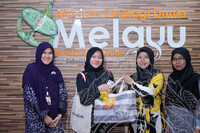 PROGRAM MENELUSURI JEJAK PERMAINAN TRADISIONAL - POLITEKNIK TUN SYED NASSER, PAGOH.