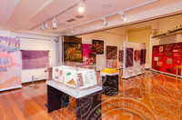 Panel by Panel Pameran Motif & Reka Corak Tekstil