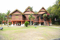 FASAD BANGUNAN MUZIUM REMBAU