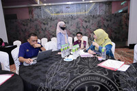 BENGKEL RUU MUZIUM MALAYSIA