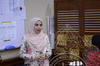 MAJLIS  PERPISAHAN SETIAUSAHA BAGI TKPD JMM