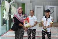 HMA2023 - AKTIVITI KOMUNITI BERSAMA PENDUDUK KAMPUNG SANTUBONG