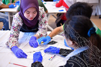 HMA2023 - CURATOR CRASH COURSE DI ARTS AND CRAFTS GALLERY, BCM