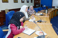 KUNJUNGANHORMAT DARI MALAY HERITAGE CENTRE DAN JMM