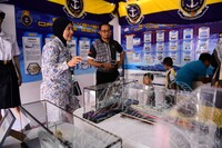 HMA 2025- 26.7.2025 - SUASANA DI RERUAI PAMERAN DAN DI FESTIVAL HMA