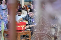 PROGRAM FIESTA MERDEKA DI DATARAN MUZIUM NEGARA  (BOOK OF REKOD ) 2