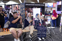 PERSEMBAHAN GAMELAN JMM DI KLIA