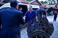 LAWATAN HE LI JINBIN, VC ENVIRONMENTAL PROTECTION & RESOURCES CONSERVATION CENTRE COMMITTEE DARI KEDUTAAN CHINA KE MN