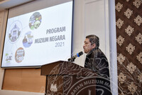 PERMUKIMAN PERMUZIUMAN KUMPULAN PENGURUSAN DAN PROFESIONAL JMM 2021