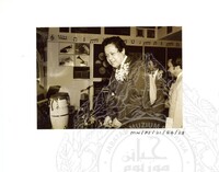 PERASMIAN PAMERAN MUZIK SEPANJANG ZAMAN Y.B DATO SRI SULAIMAN BIN DAUD)