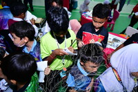 PROGRAM MUZIUM BERSAMA KOMUNITI MUZIUM MUZIK DI SK BUKIT JELUTONG, SHAH ALAM