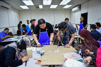 KURSUS KONSERVASI DAN RESTORASI SERAMIK 2023