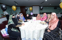 PROGRAM PUSPANITA JABATAN MUZIUM MALAYSIA 2018 (ARABIAN NIGHT)