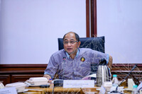 MENSYUARAT ANTARA SUB AKAUN MOTAC DAN KP JMM