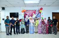 MAJLIS PERSARAAN PUAN ROSIDAH