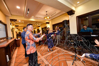 SEAMEO SPAFA 37th  GOVERNING BOARD MEETING 2022 AT MELAKA