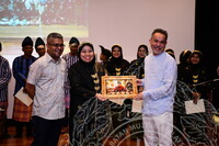 PROGRAM LIVING HERITAGE MUZIUM MUZIK