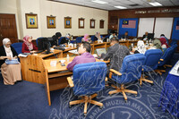 MESYUARAT AKRAB DI BILIK MESYUARAT PETALA INDERA , JMM