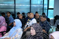 BENGKEL PENERBITAN DAN PERCETAKAN PERINGKAT PERTENGAHAN DI BILIK PERSIDANGAN JMM