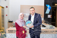 LAWATAN GABENOR WILAYAH SAMARKHAN KEDUTAAN UZBEKISTAN