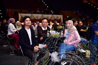 HMA 2024 - SPEAK  UP - YOUR FIRST YOUR BEST YOUR MOST