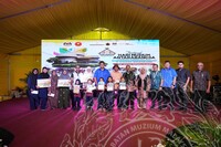 HMA 2025- 29.7.2025 - PROGRAM SISIPAN, SUASANA SEKITAR RERUAI, CROWD DI MUZIUM PADI